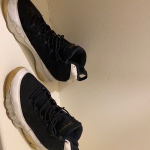 Air Jordans Black